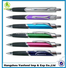 Hochwertige Luxus Metallic Pen Promotion Kugelschreiber